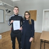 Uczniowie Śniadeckiego biorą udział w projekcie