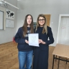 Uczniowie Śniadeckiego biorą udział w projekcie