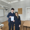 Uczniowie Śniadeckiego biorą udział w projekcie