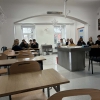 Wizyta uczniów ze szkoły z Kowal Oleckich