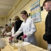 Wizyta uczniów ze szkoły z Kowal Oleckich