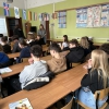 Wizyta uczniów ze szkoły z Kowal Oleckich
