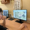 Wizyta uczniów ze szkoły z Kowal Oleckich