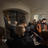 Wizyta uczniów ze szkoły z Kowal Oleckich