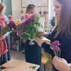 Zajęcia z florystyki