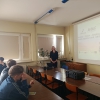 Wyjazd edukacyjny na zaproszenie Międzynarodowej Akademii Nauk Stosowanych w Łomży