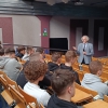 Wyjazd edukacyjny na zaproszenie Międzynarodowej Akademii Nauk Stosowanych w Łomży