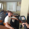 Wyjazd edukacyjny na zaproszenie Międzynarodowej Akademii Nauk Stosowanych w Łomży