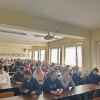 Wyjazd edukacyjny na zaproszenie Międzynarodowej Akademii Nauk Stosowanych w Łomży