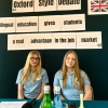 Debata oksfordzka w języku angielskim