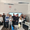 Spotkanie się z przedstawicielem firmy Danwood S.A.