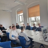Spotkanie się z przedstawicielem firmy Danwood S.A.
