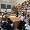 Spotkanie z absolwentem w ramach projektu „Kariera bez barier”