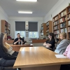 Spotkanie z absolwentem w ramach projektu „Kariera bez barier”