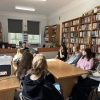 Spotkanie z absolwentem w ramach projektu „Kariera bez barier”