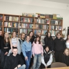 Spotkanie z absolwentem w ramach projektu „Kariera bez barier”