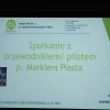 Spotkanie z pilotem wycieczek w naszej szkole