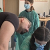 Zajęcia z Anestezjologii zwierząt - „Umiejętności drogą do sukcesu zawodowego uczniów Zespołu Szkół nr 1 im. Jędrzeja Śniadeckiego w Ełku cz. II"