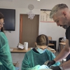Zajęcia z Anestezjologii zwierząt - „Umiejętności drogą do sukcesu zawodowego uczniów Zespołu Szkół nr 1 im. Jędrzeja Śniadeckiego w Ełku cz. II"