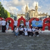 Erasmus+ Zawodowe kompetencje przyszłości 3 - grupa I - Początek stażu i pobyt w Bradze
