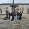 Erasmus+ Zawodowe kompetencje przyszłości 3 - grupa I - Początek stażu i pobyt w Bradze