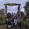 Erasmus+ Zawodowe kompetencje przyszłości 3 - grupa I - Początek stażu i pobyt w Bradze