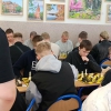 Międzyszkolny Turniej Szachowy szkół ponadpodstawowych z Ełku