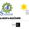 Akcja Żonkile 2026 w Śniadeckim!