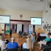 Konferencja pod tytułem „Przeszłość zawodowa zaczyna się dziś. Wspieranie ucznia w rozwoju”