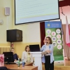 Konferencja pod tytułem „Przeszłość zawodowa zaczyna się dziś. Wspieranie ucznia w rozwoju”