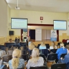 Konferencja pod tytułem „Przeszłość zawodowa zaczyna się dziś. Wspieranie ucznia w rozwoju”