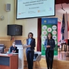 Konferencja pod tytułem „Przeszłość zawodowa zaczyna się dziś. Wspieranie ucznia w rozwoju”