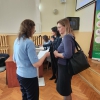 Konferencja pod tytułem „Przeszłość zawodowa zaczyna się dziś. Wspieranie ucznia w rozwoju”