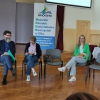 Konferencja pod tytułem „Przeszłość zawodowa zaczyna się dziś. Wspieranie ucznia w rozwoju”