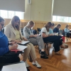 Konferencja pod tytułem „Przeszłość zawodowa zaczyna się dziś. Wspieranie ucznia w rozwoju”