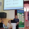 Konferencja pod tytułem „Przeszłość zawodowa zaczyna się dziś. Wspieranie ucznia w rozwoju”