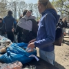 Wiosenne sprzątanie świata Śniadeckiego
