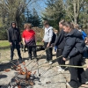 Wiosenne sprzątanie świata Śniadeckiego