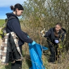Wiosenne sprzątanie świata Śniadeckiego