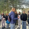 Wiosenne sprzątanie świata Śniadeckiego