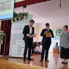 Zakończenie nauki uczniów klas 5 Technikum nr 1
