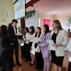 Zakończenie nauki uczniów klas 5 Technikum nr 1