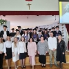 Zakończenie nauki uczniów klas 5 Technikum nr 1