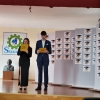Zakończenie nauki uczniów klas 5 Technikum nr 1