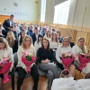 Zakończenie nauki uczniów klas 5 Technikum nr 1