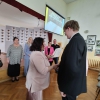 Zakończenie nauki uczniów klas 5 Technikum nr 1