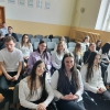 Zakończenie nauki uczniów klas 5 Technikum nr 1