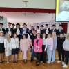 Zakończenie nauki uczniów klas 5 Technikum nr 1