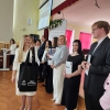 Zakończenie nauki uczniów klas 5 Technikum nr 1