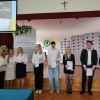 Zakończenie nauki uczniów klas 5 Technikum nr 1